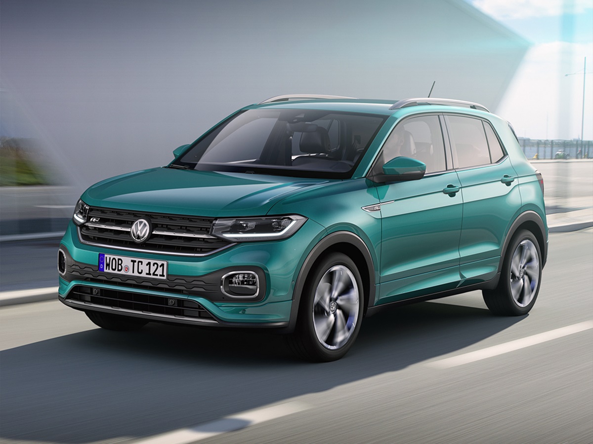 Foto - Volkswagen T-Cross 1.0tsi life dsg-7 aut 5d