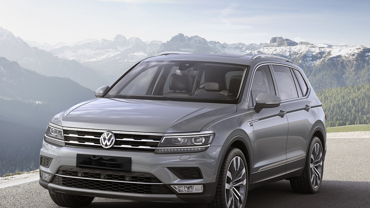 Foto - Volkswagen Tiguan Allspace 1.5tsi comfortline business 5p dsg-7 aut 5d