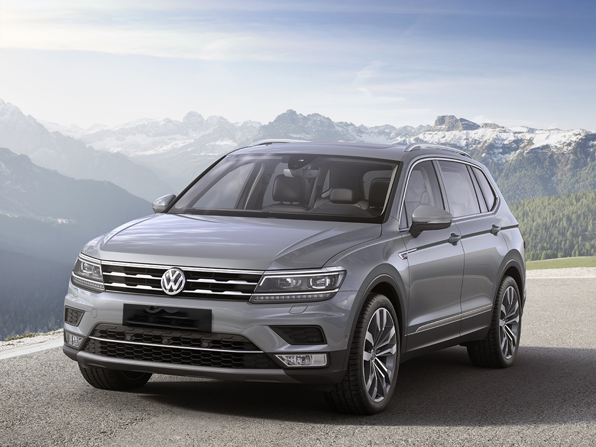 Foto - Volkswagen Tiguan Allspace 1.5tsi highline business r 5p dsg-7 aut 5d