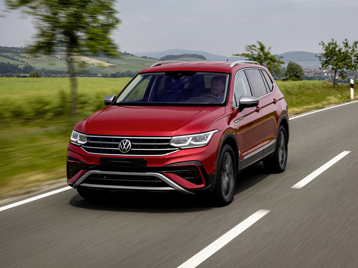 Foto - Volkswagen Tiguan Allspace 1.5tsi life business dsg-7 aut 5d