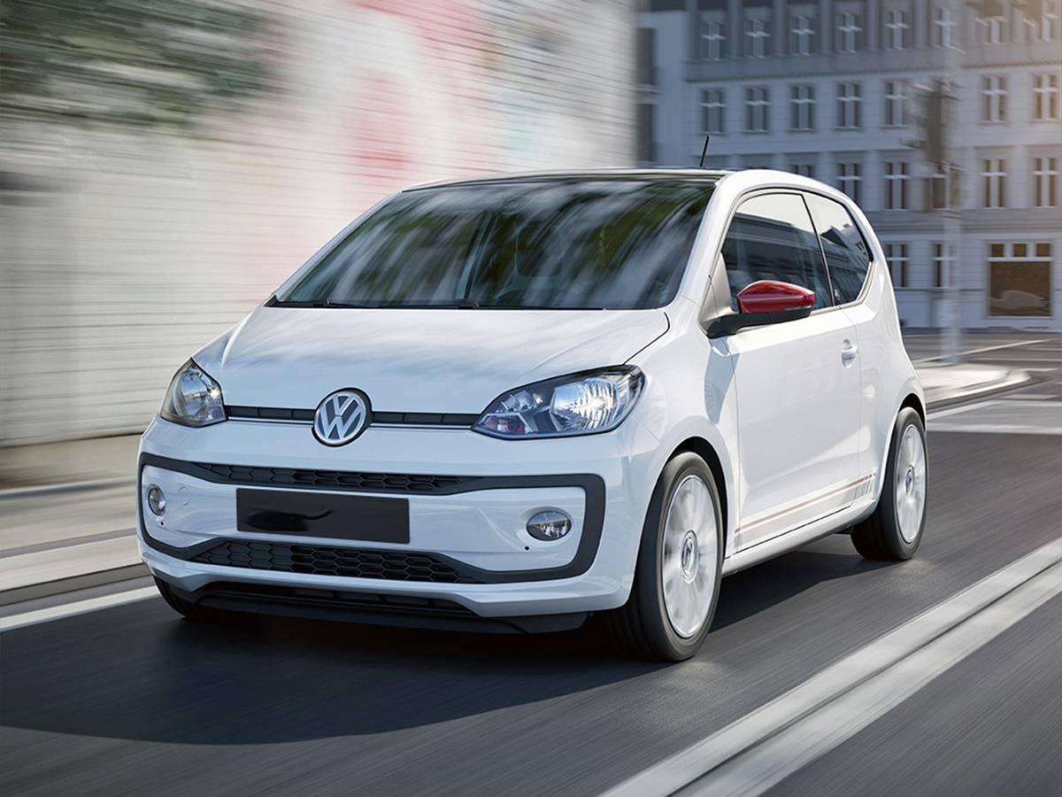 Foto - Volkswagen up! 1.0mpi r-line 5d