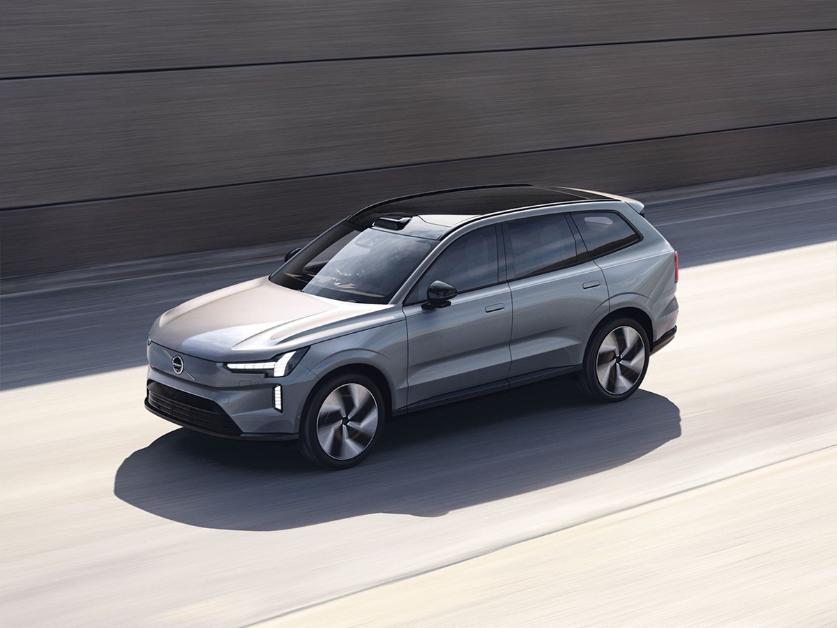 Foto - Volvo EX90 h ev twin ultra aut 5d