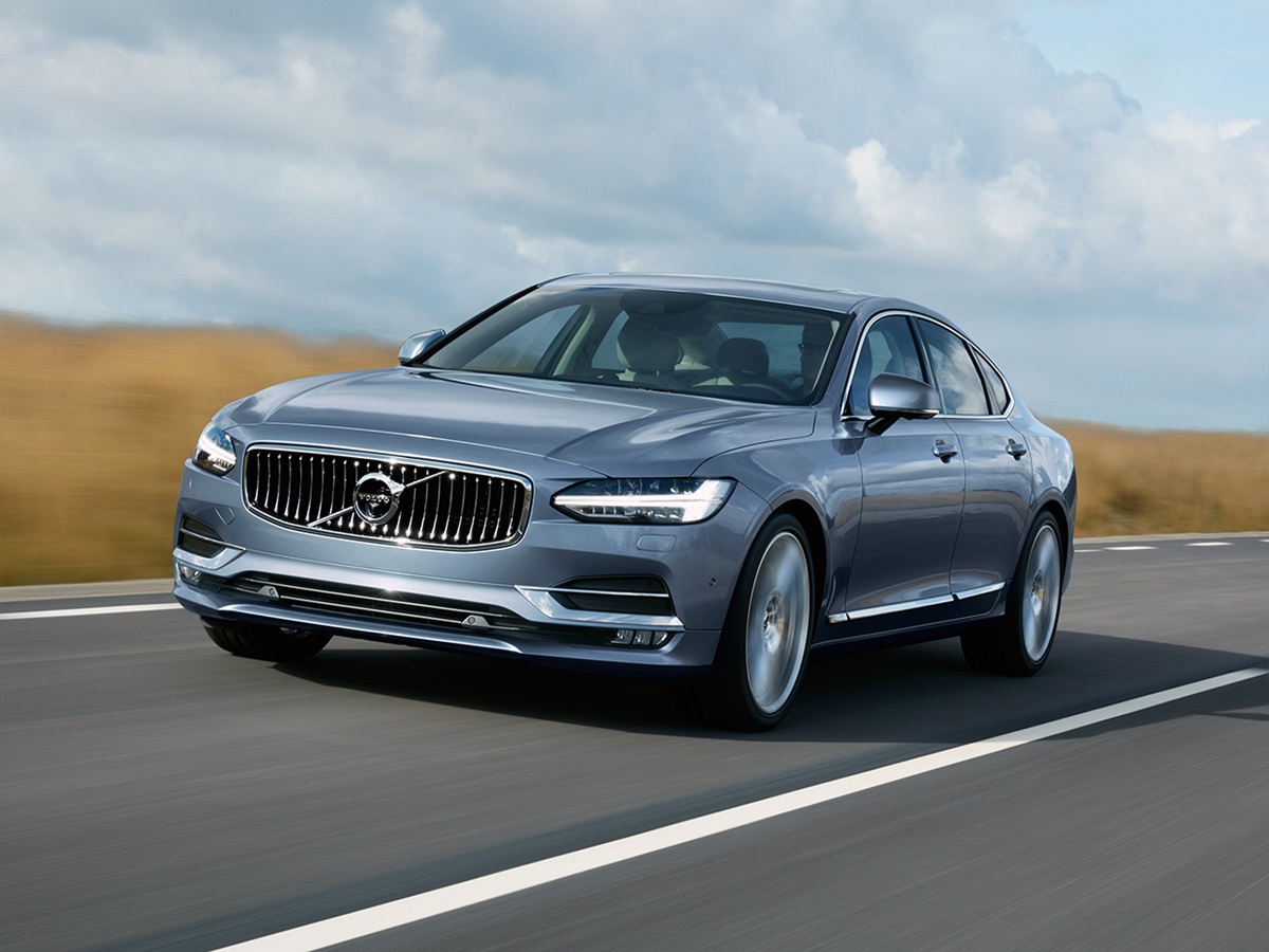 Foto - Volvo S90 2.0d4 inscription geartronic aut 4d