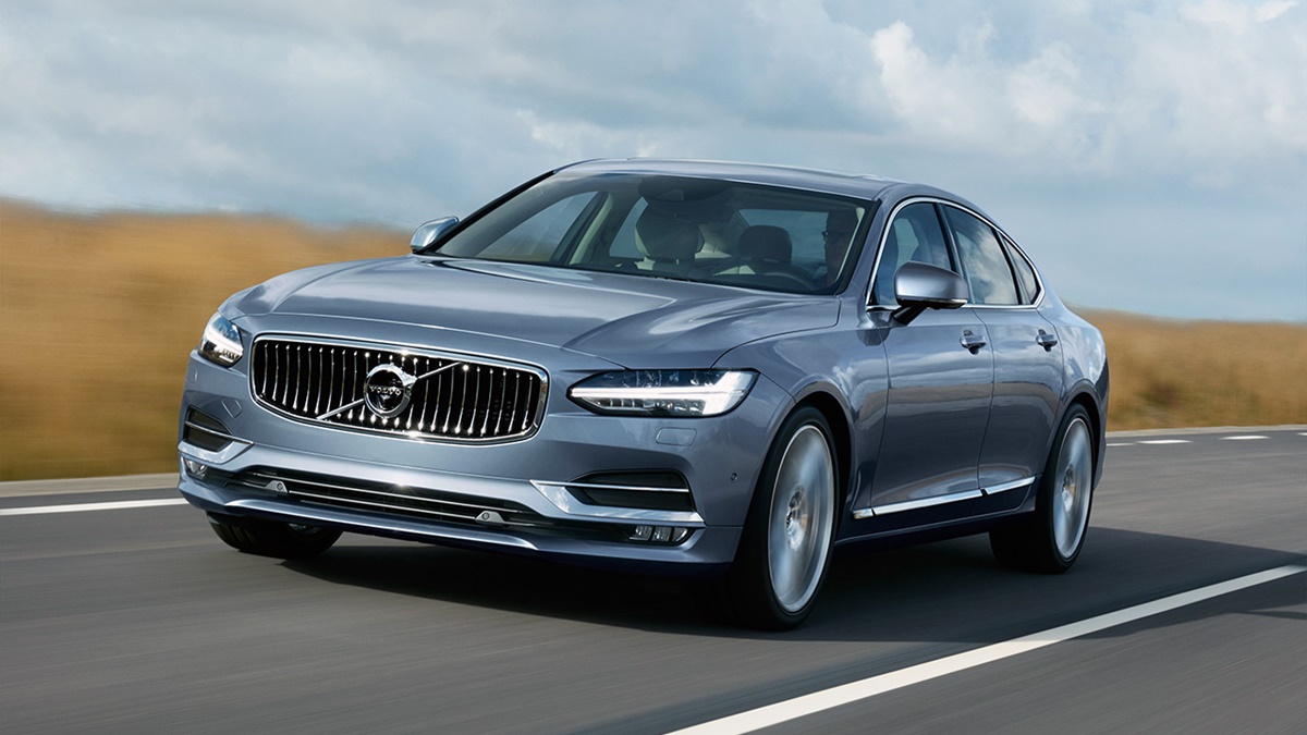 Foto - Volvo S90 2.0t5 inscription geartronic aut 4d