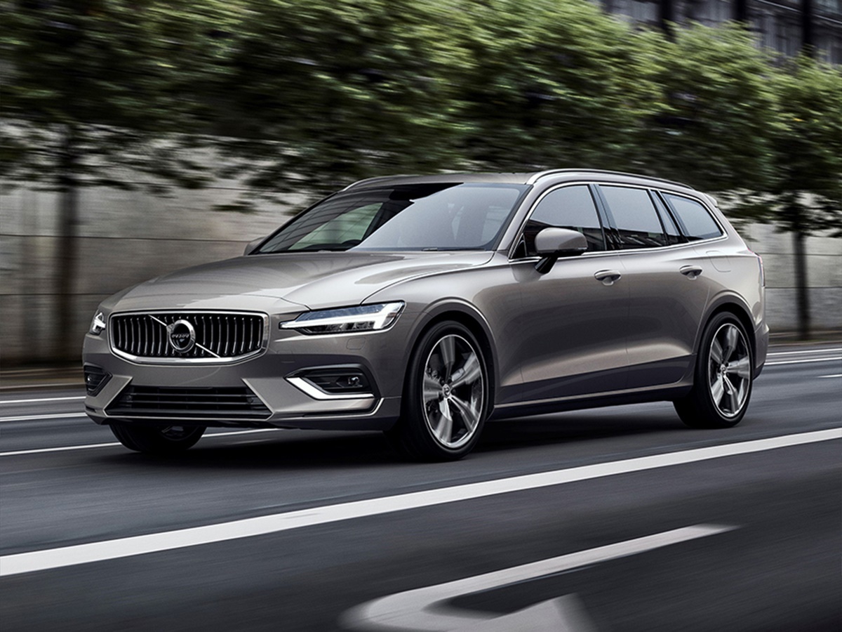 Foto - Volvo V60 2.0b4 mhev core geartronic aut 5d