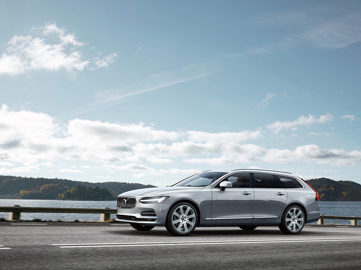 Foto - Volvo V90 2.0d4 momentum pro geartronic aut 5d