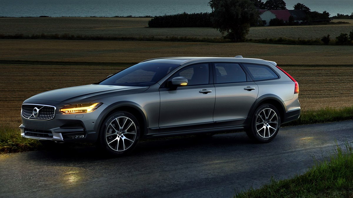 Foto - Volvo V90 Cross Country 2.0d5 pro awd geartronic aut 5d