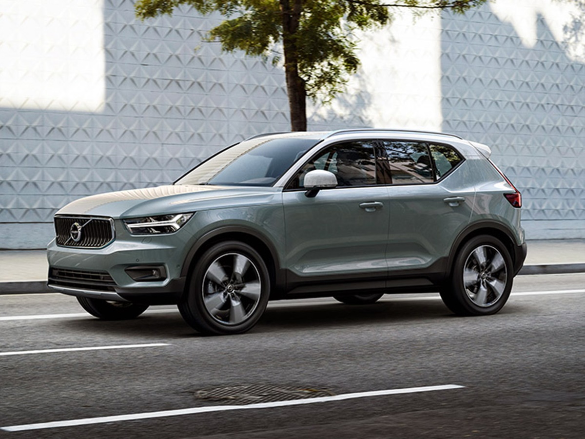 Foto - Volvo XC 40 1.5 t2 inscription 5d