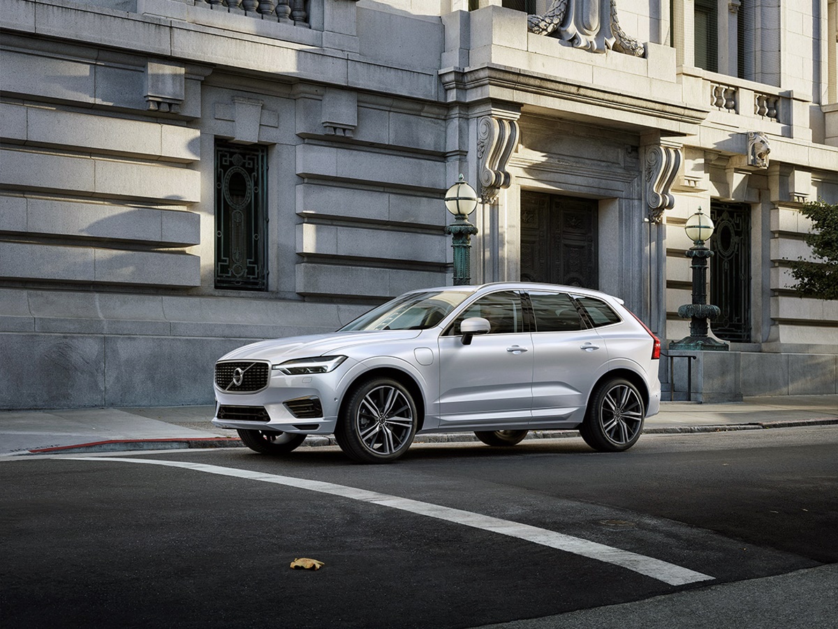 Foto - Volvo XC 60 2.0b4 mhev business pro geartronic aut 5d