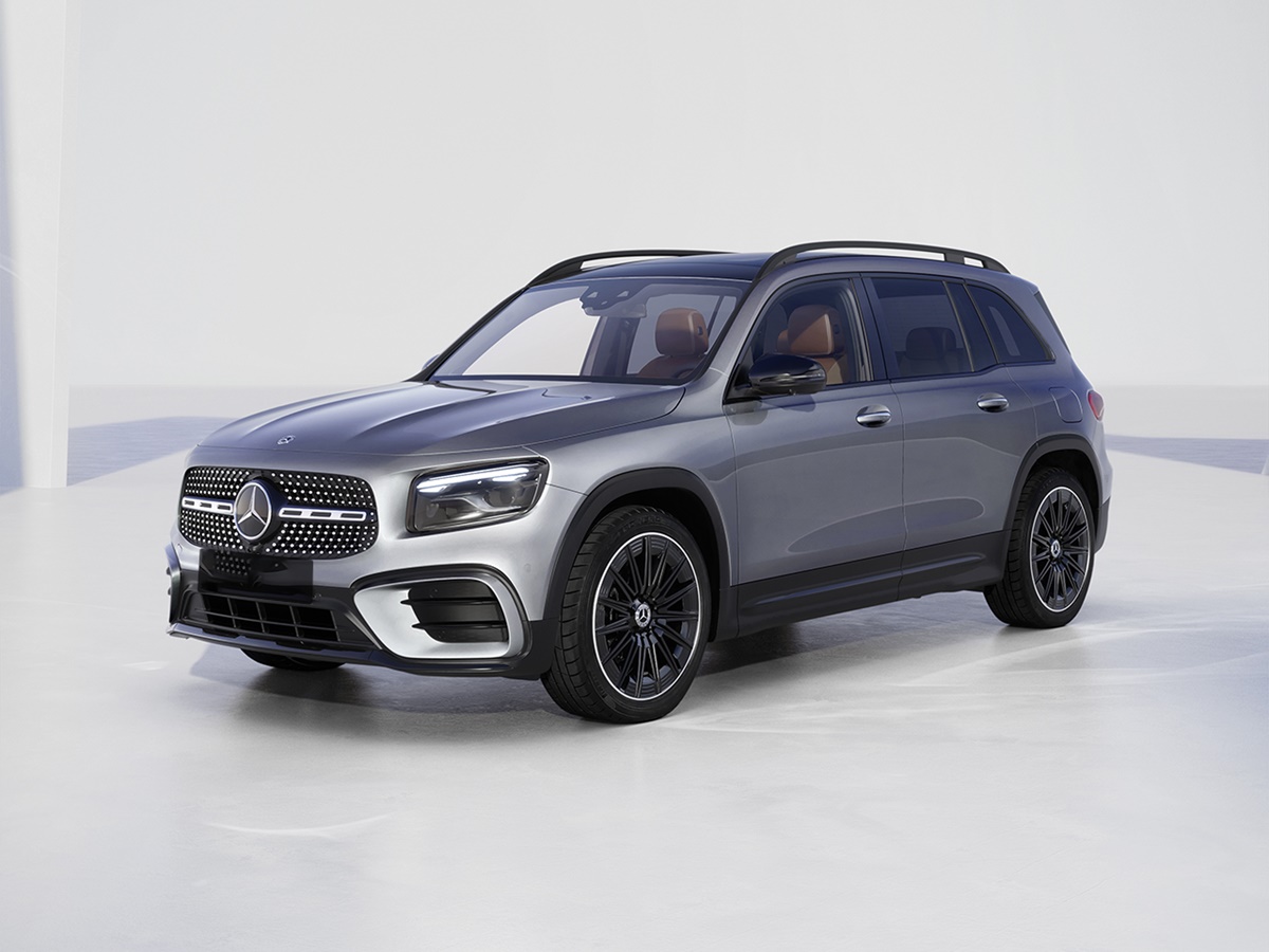 Foto - Mercedes-Benz GLB 35 AMG GLB 35 mhev amg 4matic speedshift 8g-dct aut 5d