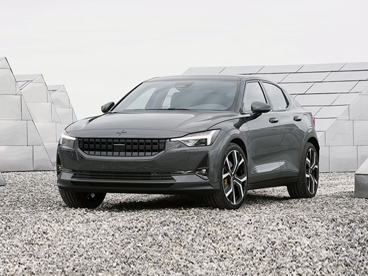 Foto - Polestar 2 h ev dual long range performance pilot lite pack awd aut 5d