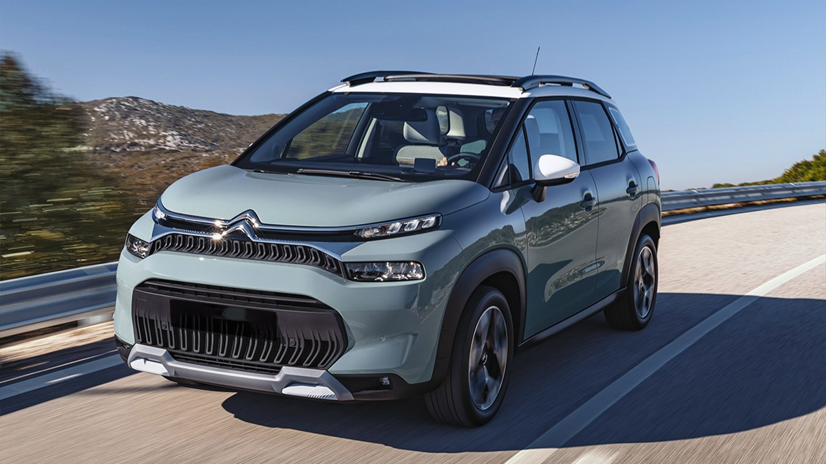 Foto - Citroën C3 Aircross 1.2 puretech s&s max eat6 aut 5d