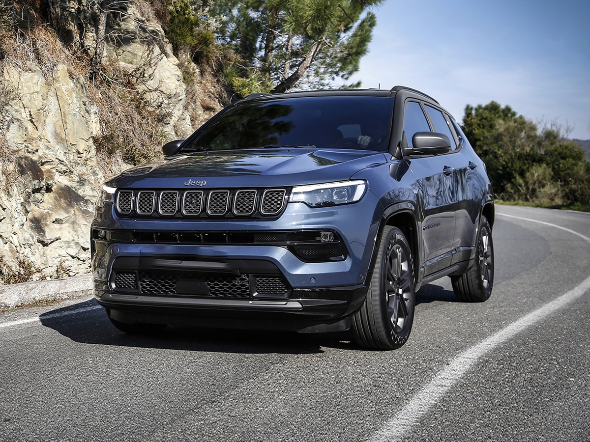 Foto - Jeep Compass 1.5t mhev summit aut 5d