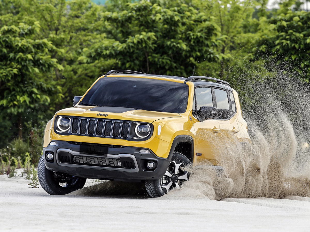 Foto - Jeep Renegade 1.5t mhev altitude ddct aut 5d