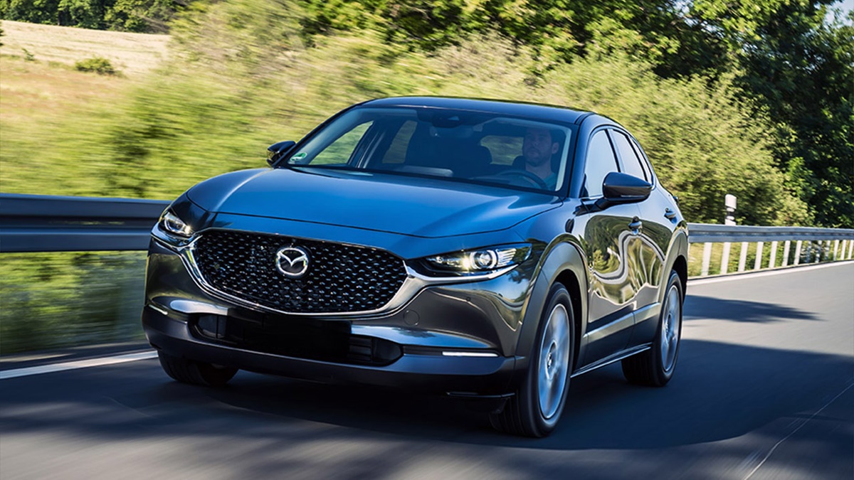 Foto - Mazda CX-30 2.5 mhev skyactiv-g nagisa aut 5d