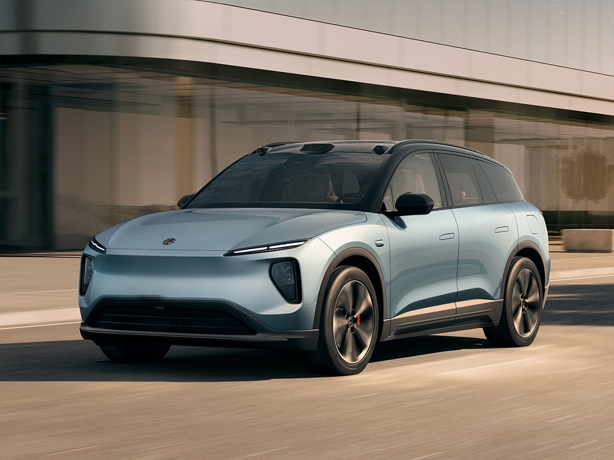 Foto - NIO EL6 h ev awd aut 5d