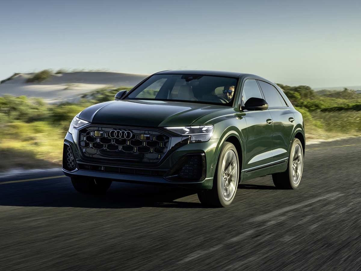 Foto - Audi Q8 4.0tfsi s quattro tiptronic aut 5d