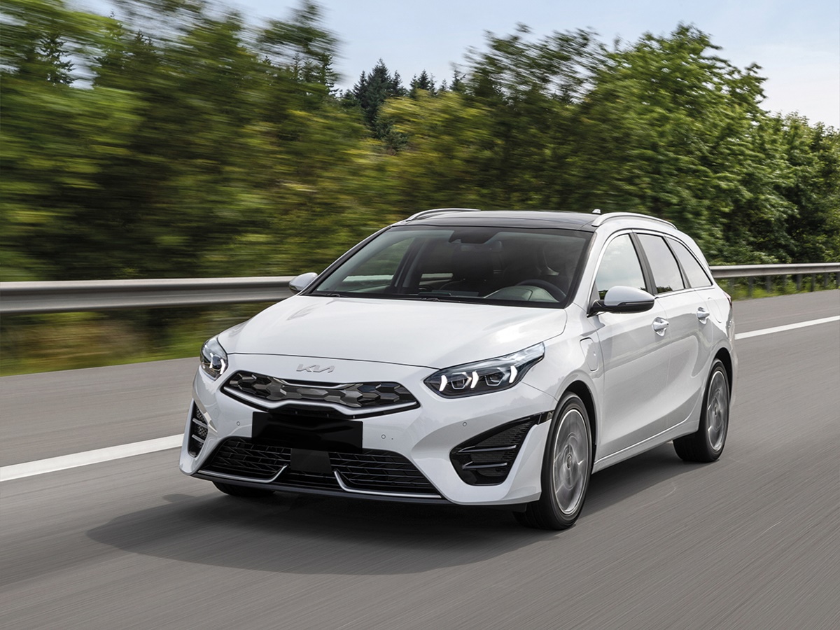 Foto - Kia Ceed sportswagon 1.0tgdi comfortline 5d