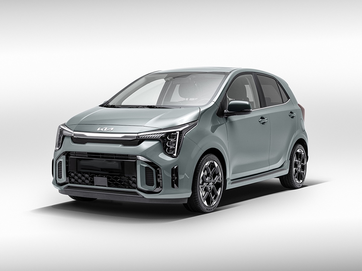 Foto - Kia Picanto 1.0dpi dynamicline 4-zits 5d