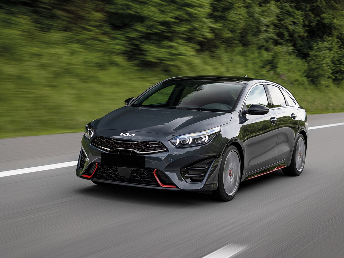 Foto - Kia ProCeed 1.5tgdi gt-line schuif-/kanteldak dct7 aut 5d