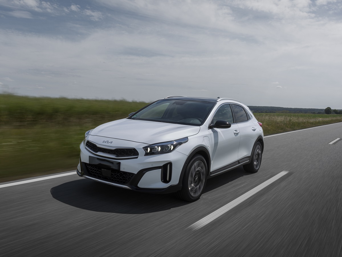 Foto - Kia XCeed 1.5tgdi design edition 5d