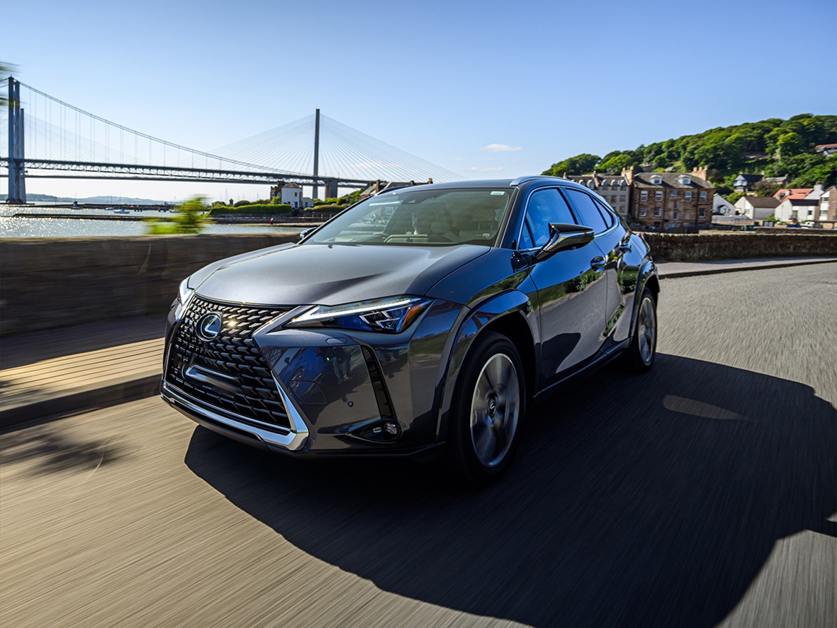 Foto - Lexus UX 300e UX 72.h ev 300e aut 5d