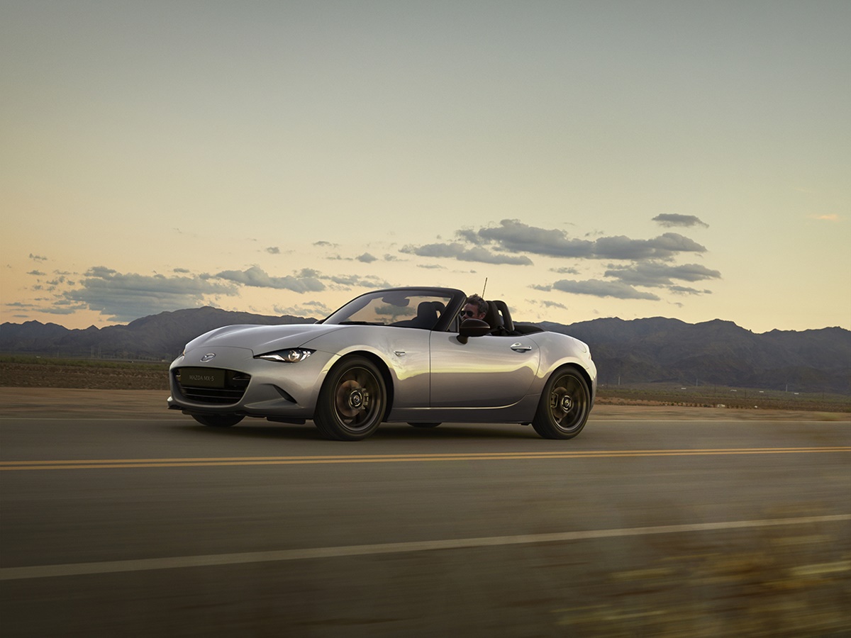 Foto - Mazda MX-5 1.5 skyactiv-g exclusive-line 2d