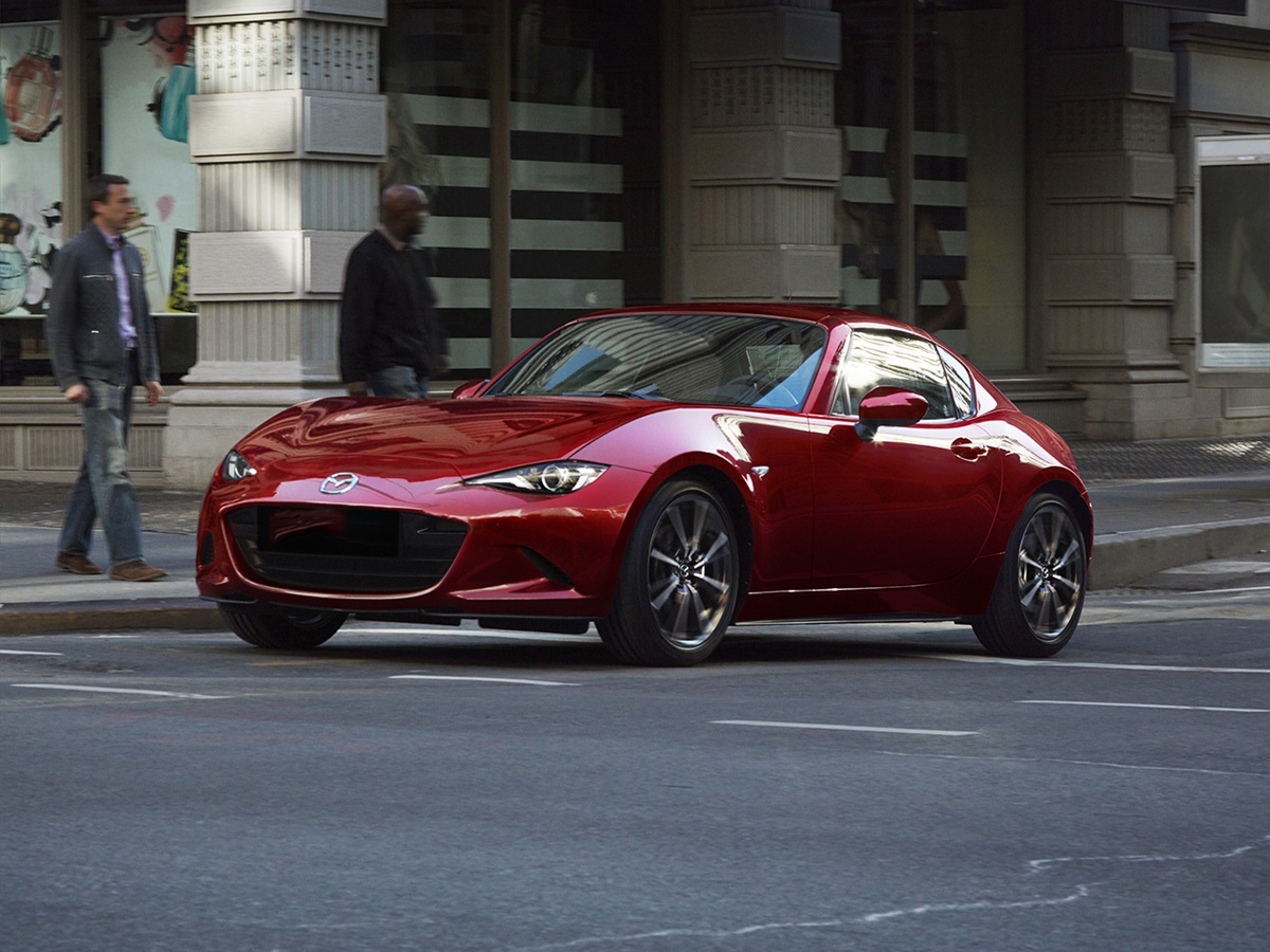 Foto - Mazda MX-5 RF 1.5 skyactiv-g exclusive-line 2d