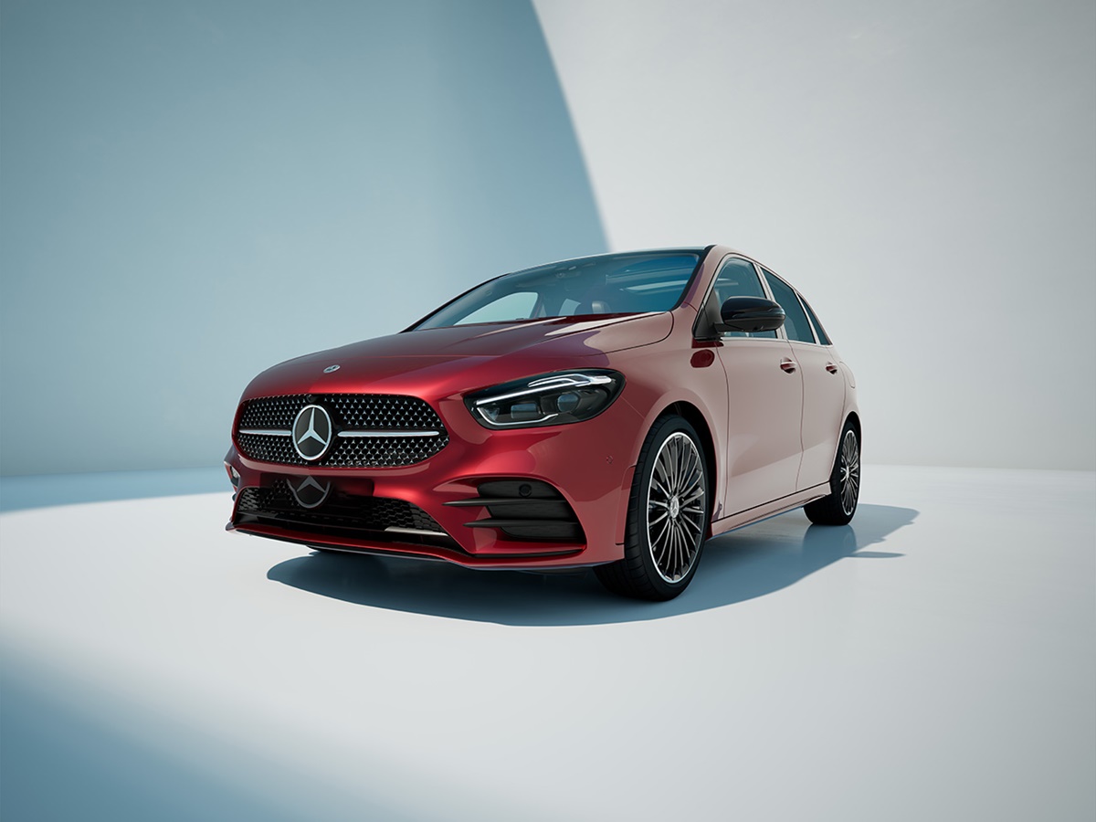 Foto - Mercedes-Benz B 180 mhev star edition 7g-dct aut 5d