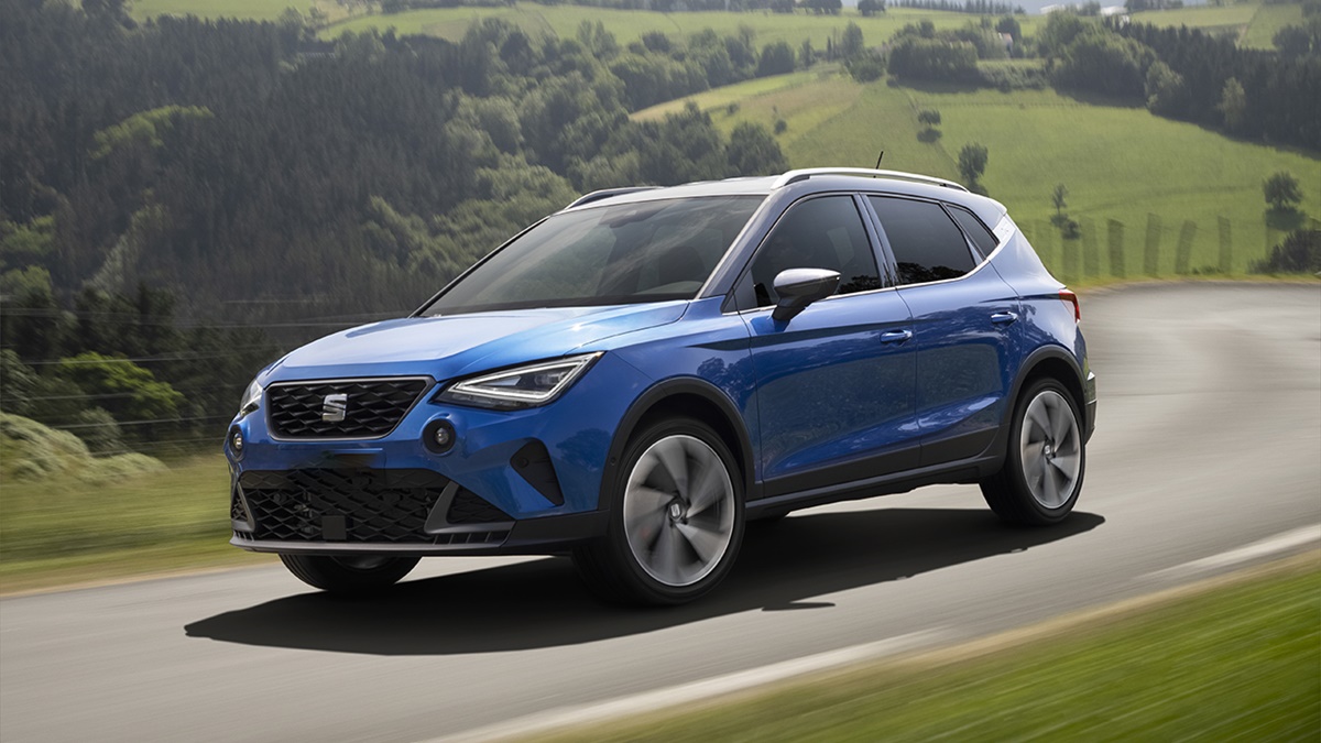 Foto - Seat Arona 1.0tsi eco fr business connect dsg-7 aut 5d