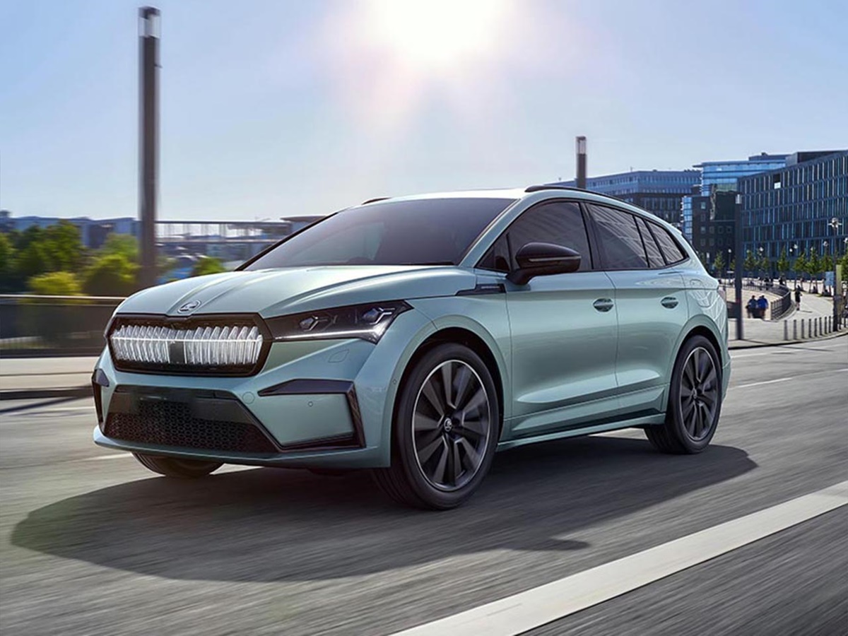 Foto - Skoda ENYAQ h ev 60 sportline aut 5d