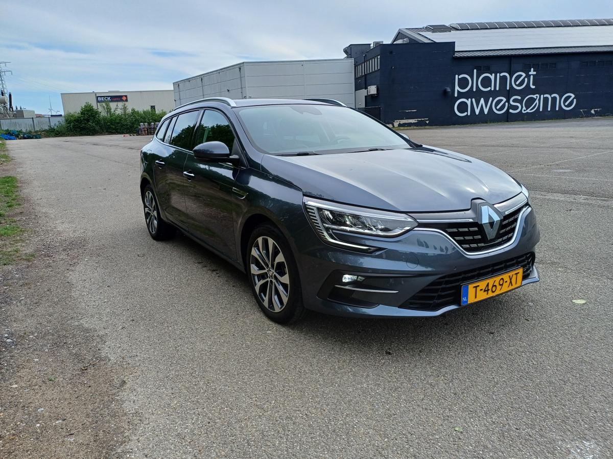 Foto - Renault Megane E-Tech 1.6 E-Tech Plug-In Hybrid 160 Techno