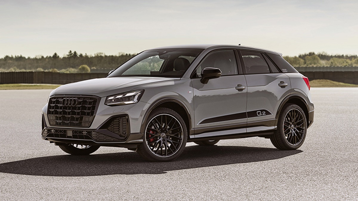 Foto - Audi Q2 30tfsi s edition 5d