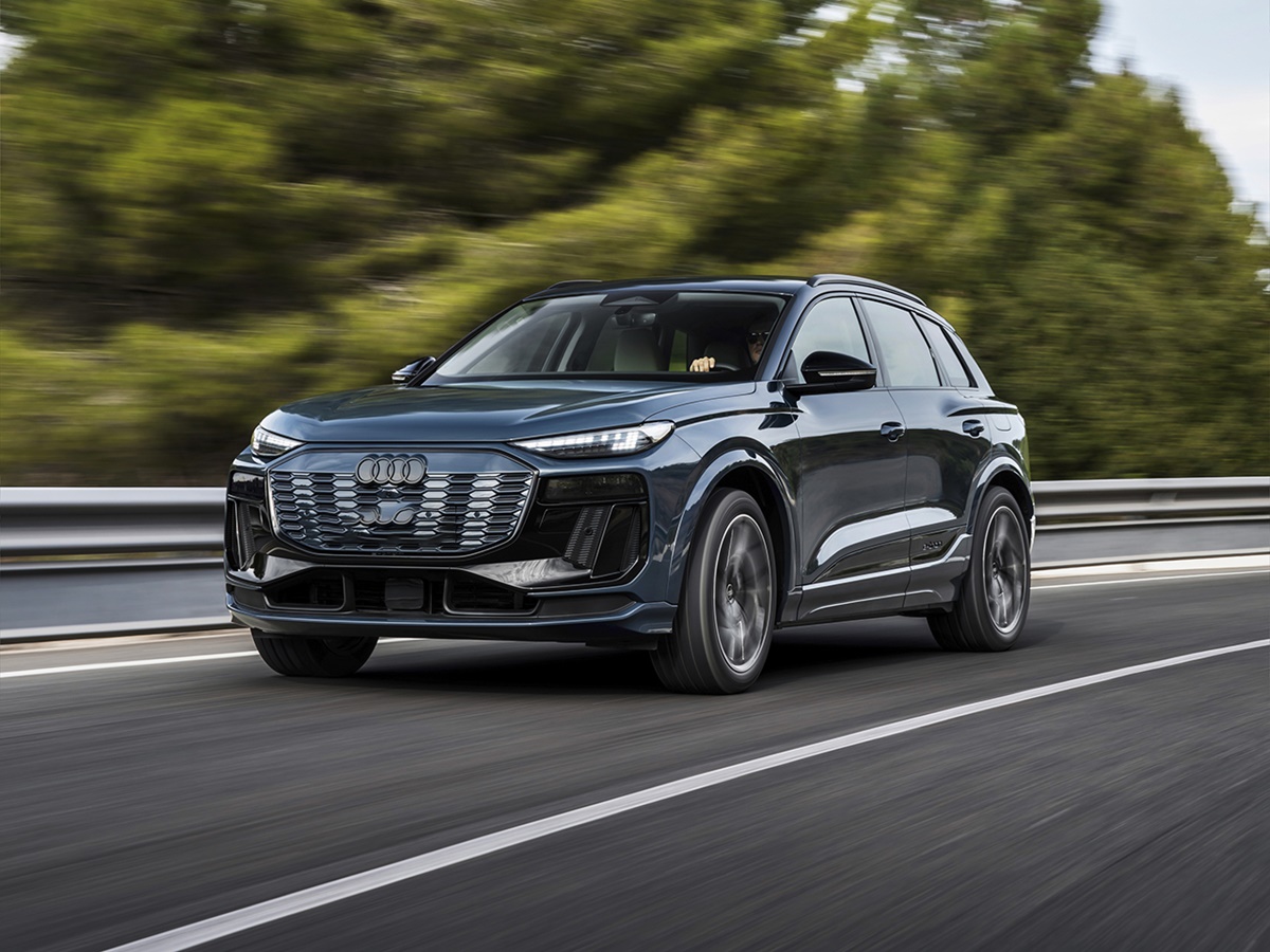 Foto - Audi Q6 e-tron h ev performance launch edition aut 5d