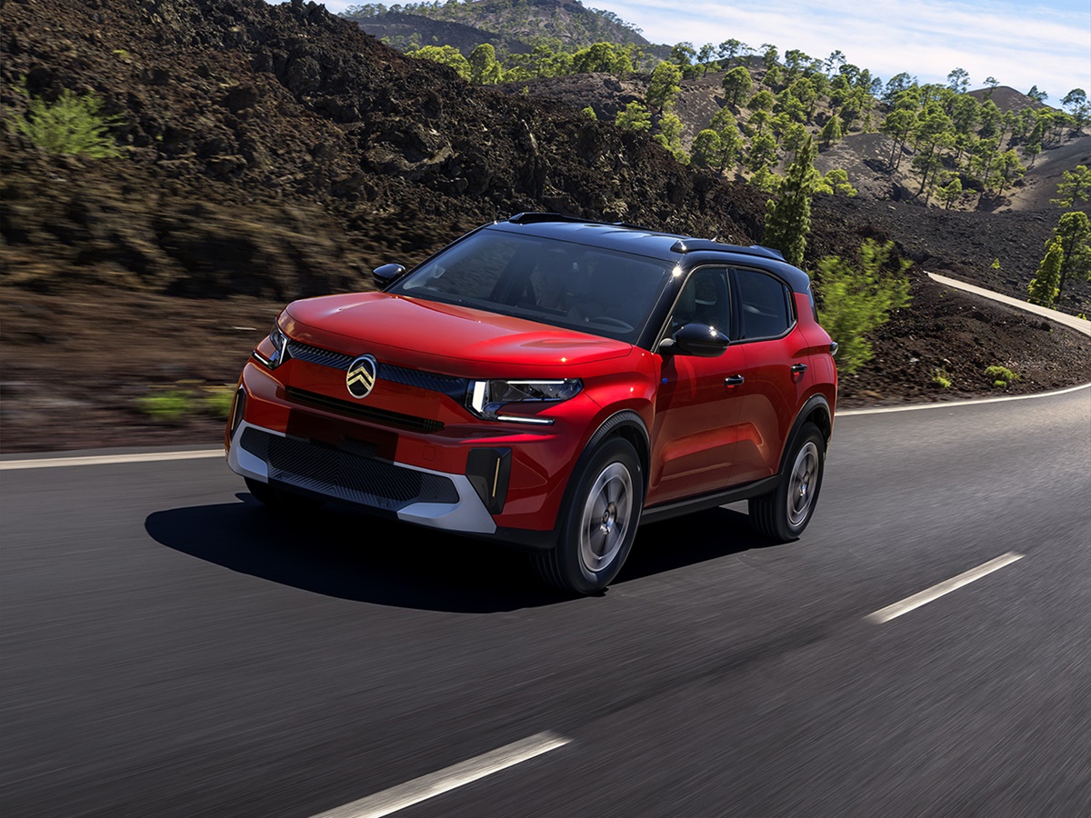 Foto - Citroën C3 Aircross h ev max aut 5d