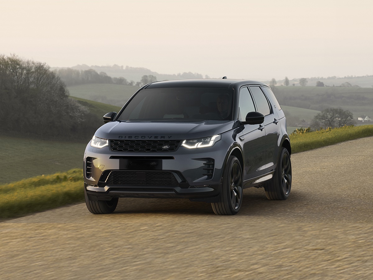 Foto - Land Rover Discovery Sport d165 mhev dynamic se 7p awd aut 5d