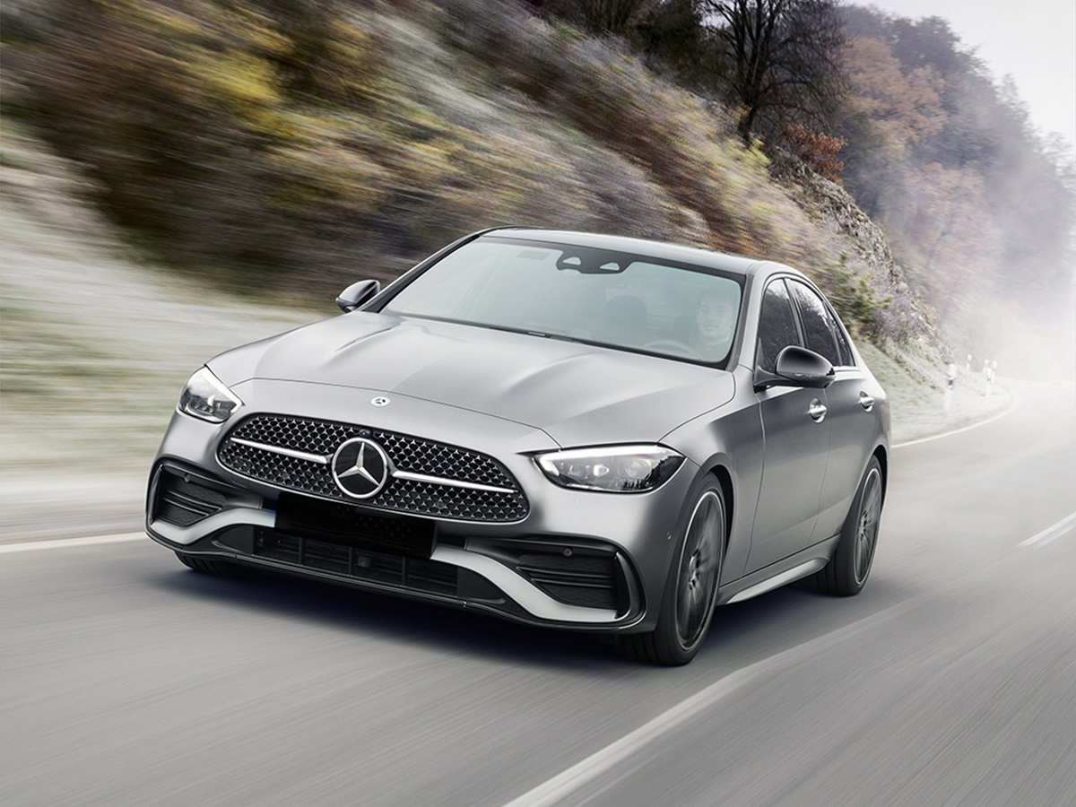 Foto - Mercedes-Benz C 180 mhev star edition amg line 9g-tronic aut 4d