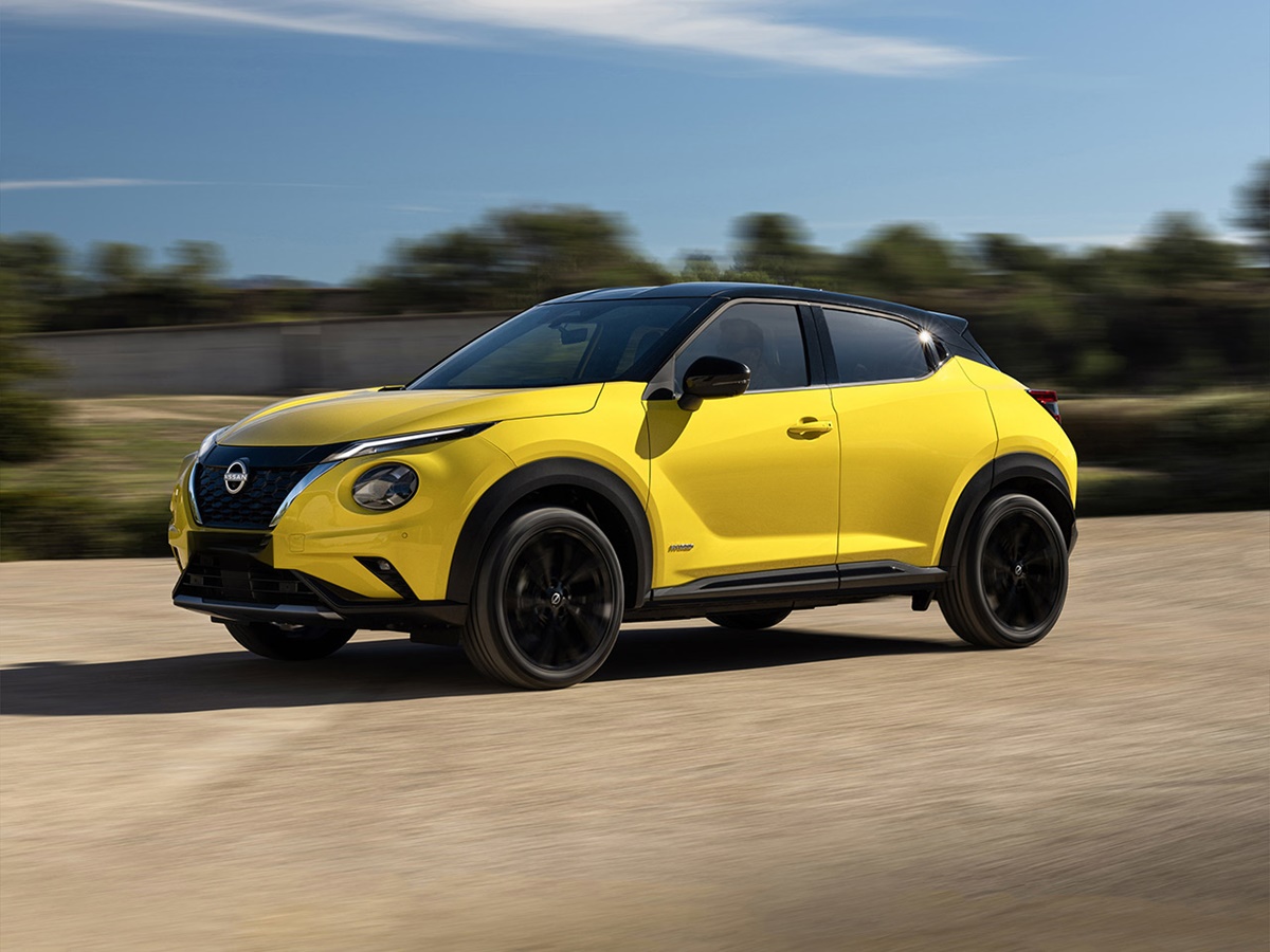 Foto - Nissan Juke 1.0digt acenta dct aut 5d