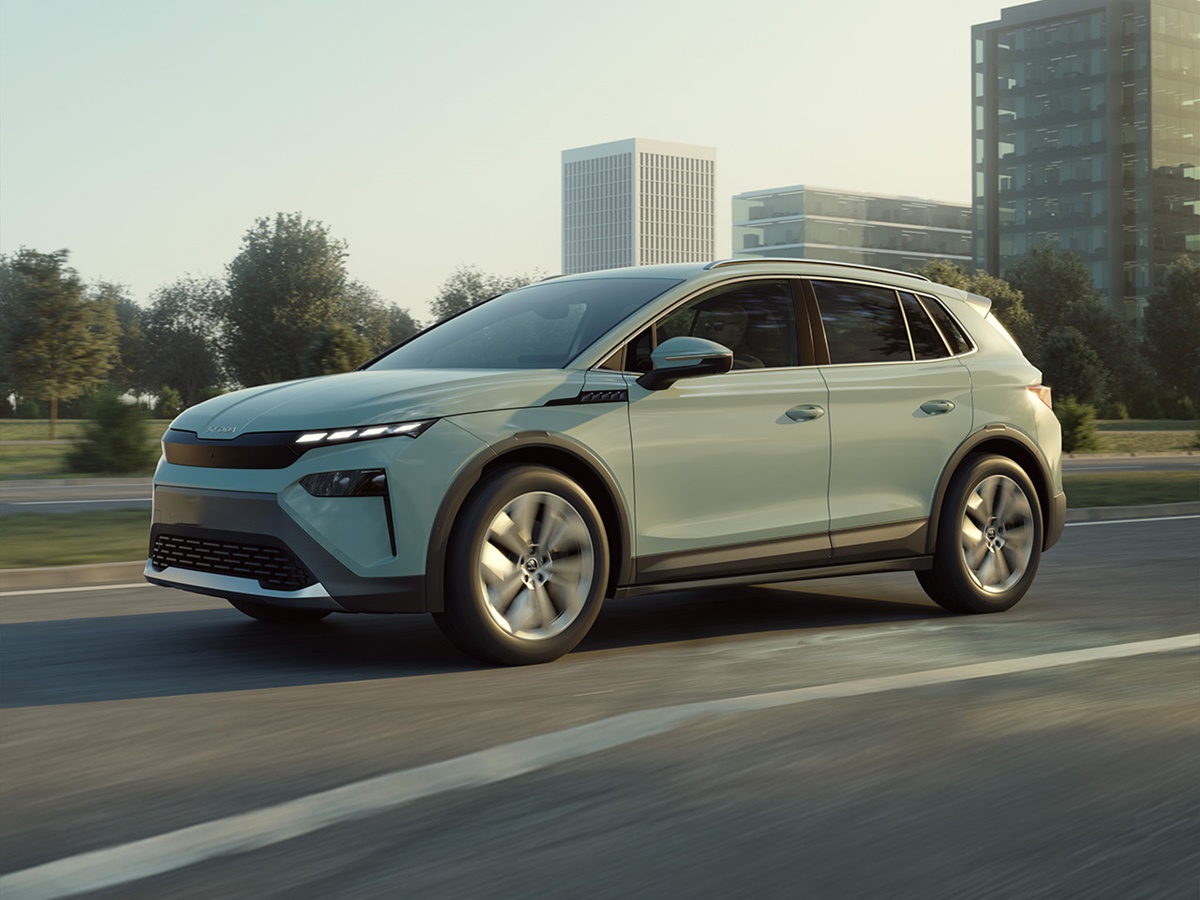 Foto - Skoda Elroq h ev selection aut 5d