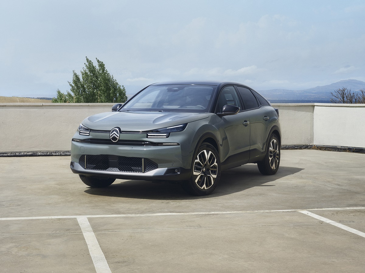 Foto - Citroën C4 1.2 mhev max e-dcs6 aut 5d