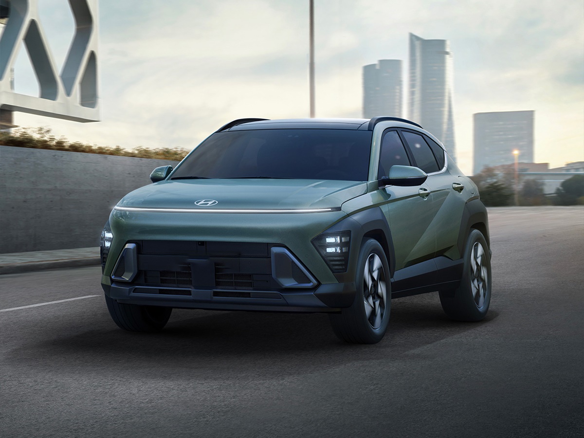 Foto - Hyundai KONA 1.0tgdi mhev comfort 5d