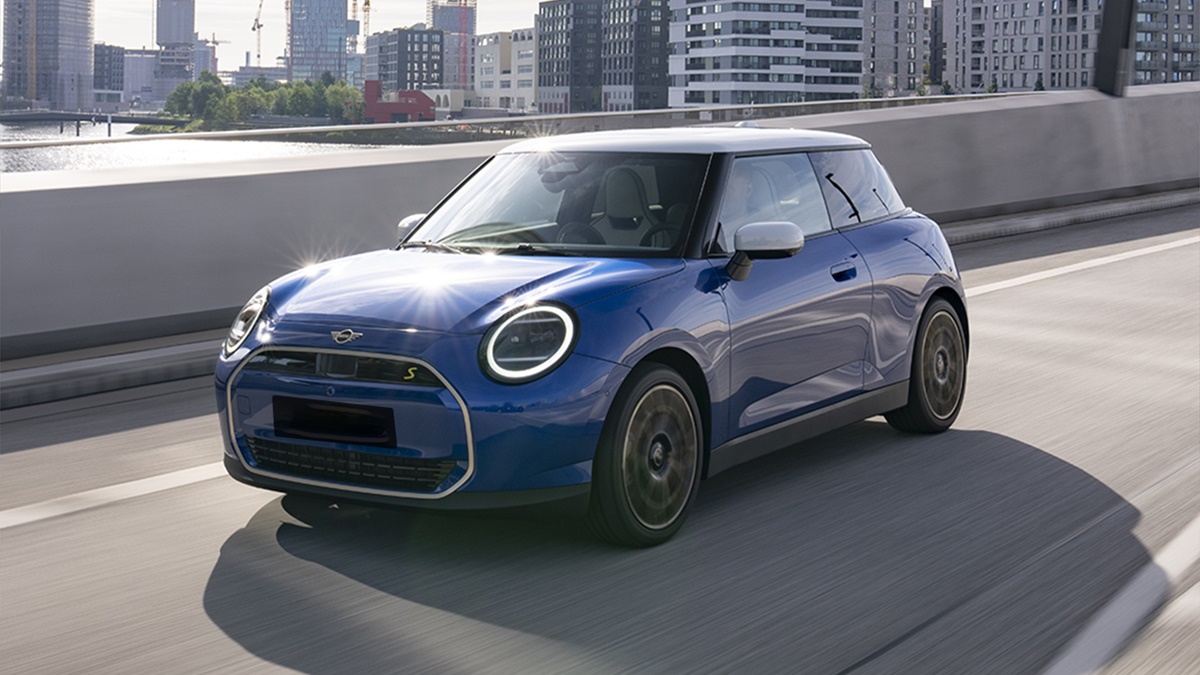 Foto - MINI Cooper E / SE 40.h ev favoured pakket l aut 3d