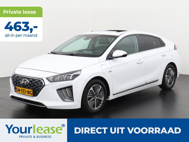 Foto - Hyundai IONIQ 1.6 GDi PHEV Plug-in Premium