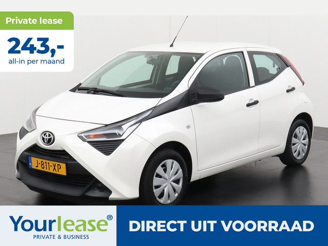 Foto - Toyota Aygo 1.0 VVT-i x-fun