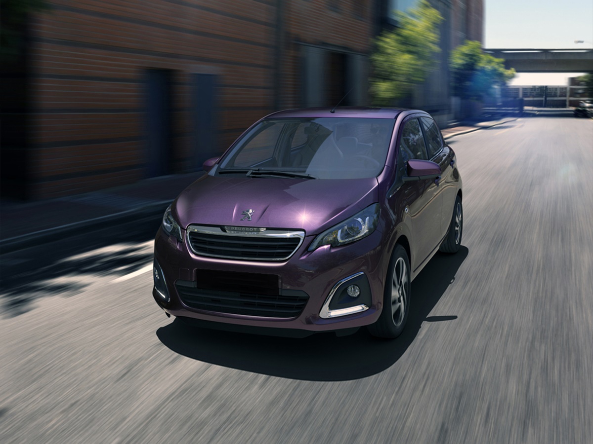 Foto - Peugeot 108 1.0 e-VTi Active | Automaat | All-in 283,- Private Lease | Zondag Open!