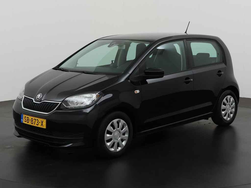 Foto - Skoda Citigo 1.0 Greentech Ambition