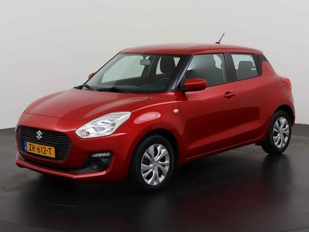 Foto - Suzuki Swift 1.2 Comfort