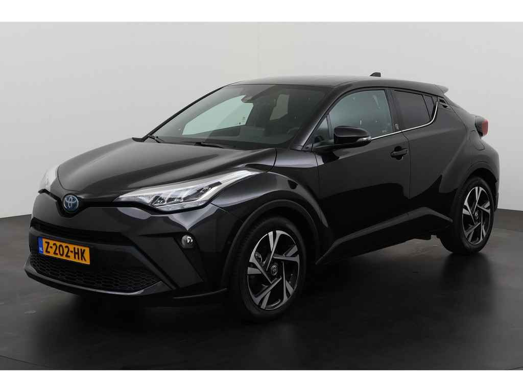 Foto - Toyota C-HR | All-in 483,- Private Lease | Zondag Open!