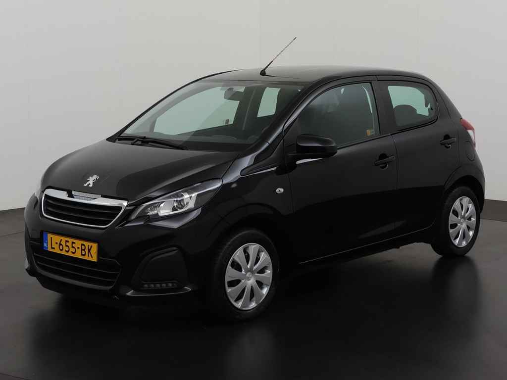 Foto - Peugeot 108 1.0 e-VTi Active