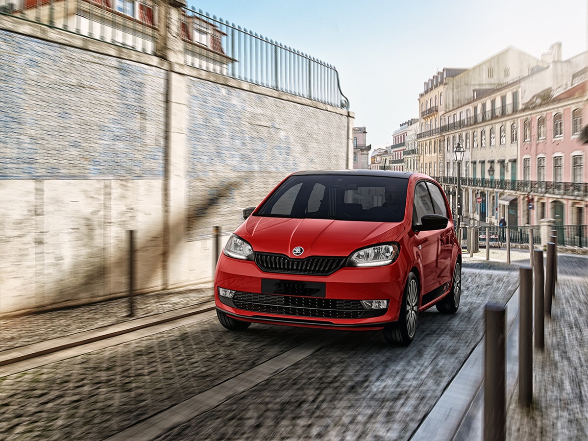 Foto - Skoda Citigo e-iV EV Ambition